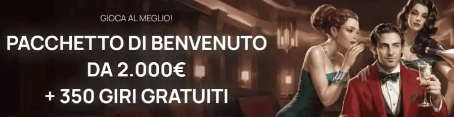 casinova casino promozione